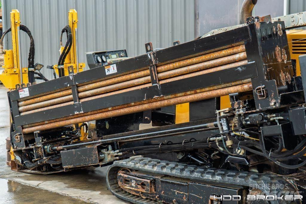 Vermeer D20x22 Series II Horizontal Drilling Rigs