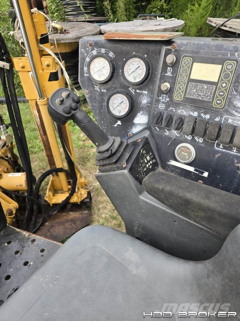 Vermeer D20x22 Series II Horizontal Drilling Rigs