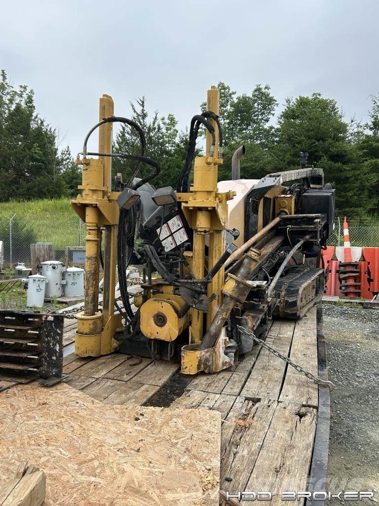 Vermeer D20x22 Series II Horizontal Drilling Rigs