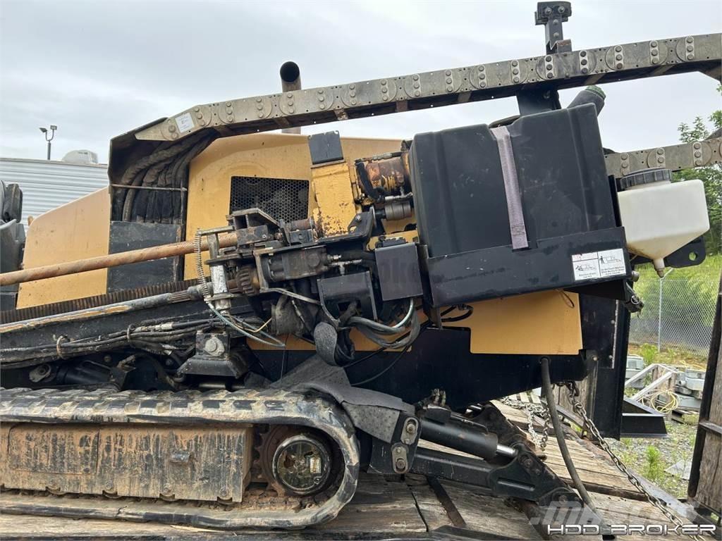 Vermeer D20x22 Series II Horizontal Drilling Rigs