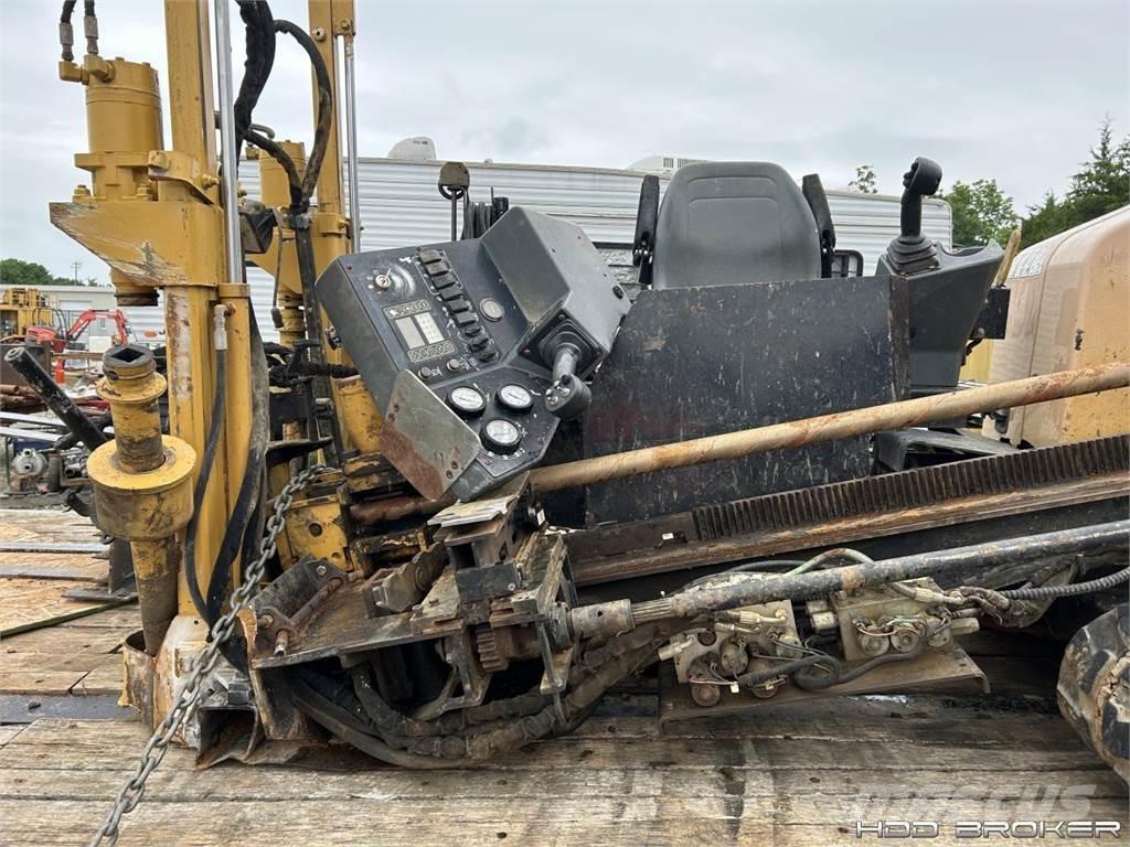 Vermeer D20x22 Series II Horizontal Drilling Rigs