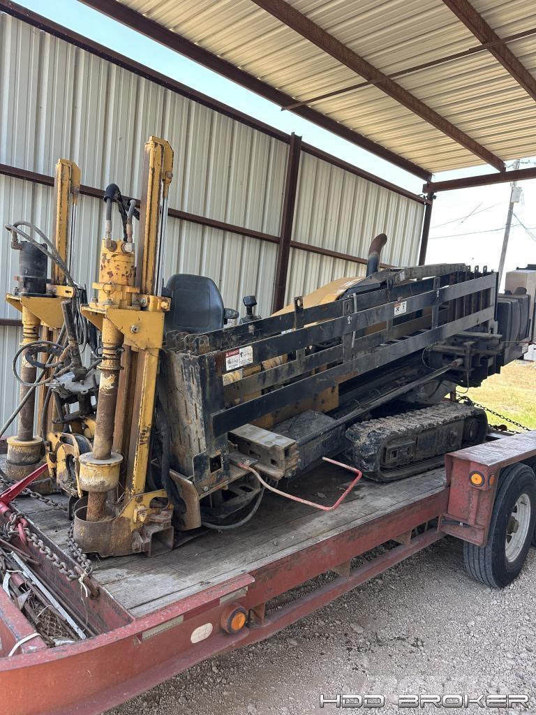 Vermeer D20x22 Series II Horizontal Drilling Rigs