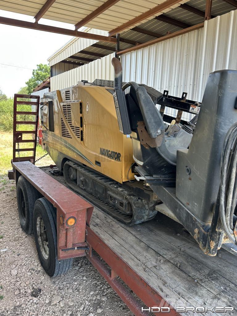 Vermeer D20x22 Series II Horizontal Drilling Rigs