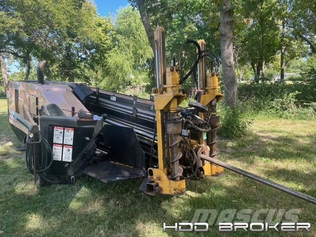 Vermeer D20x22 Series II Horizontal Drilling Rigs
