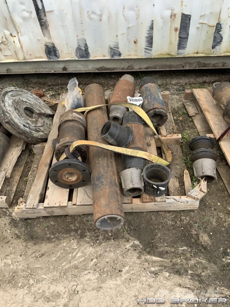 Vermeer D220x300 S3 Horizontal Drilling Rigs