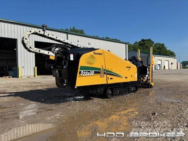 Vermeer D23x30 S3 Horizontal Drilling Rigs