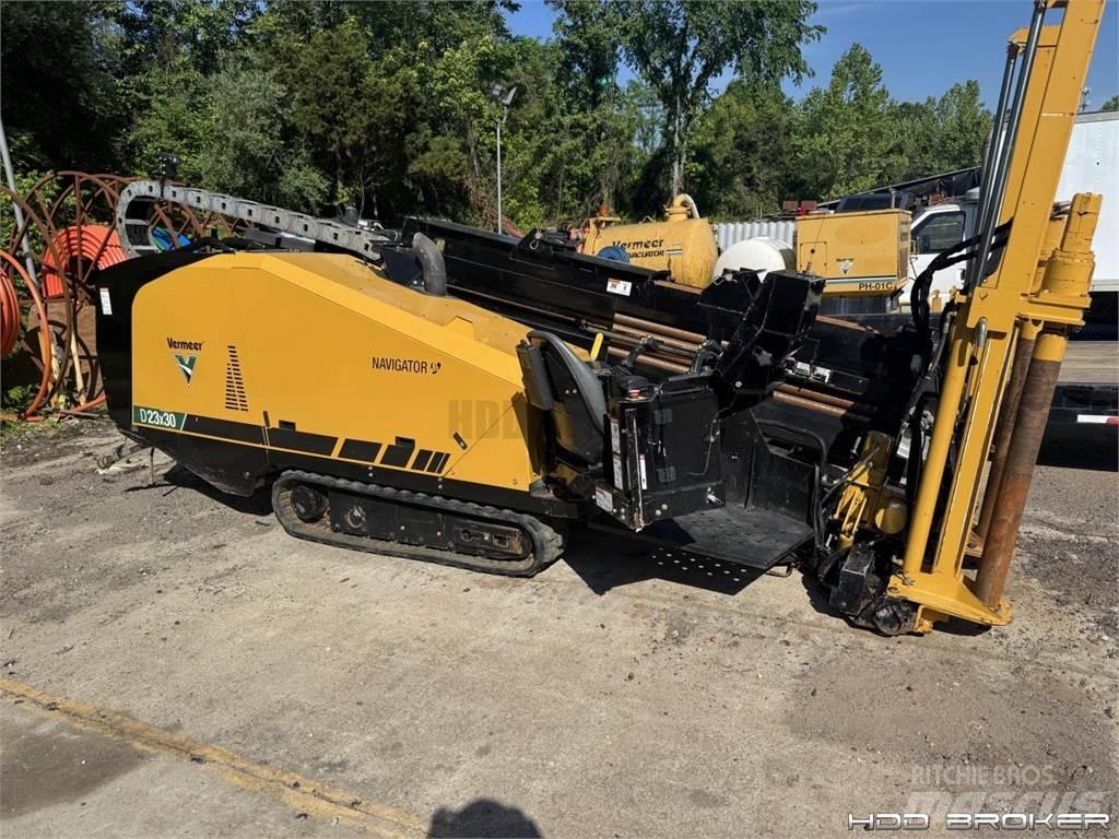 Vermeer D23x30 S3 Horizontal Drilling Rigs