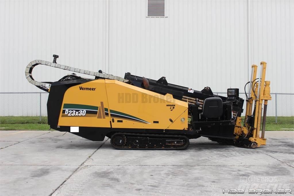 Vermeer D23x30 S3 Horizontal Drilling Rigs