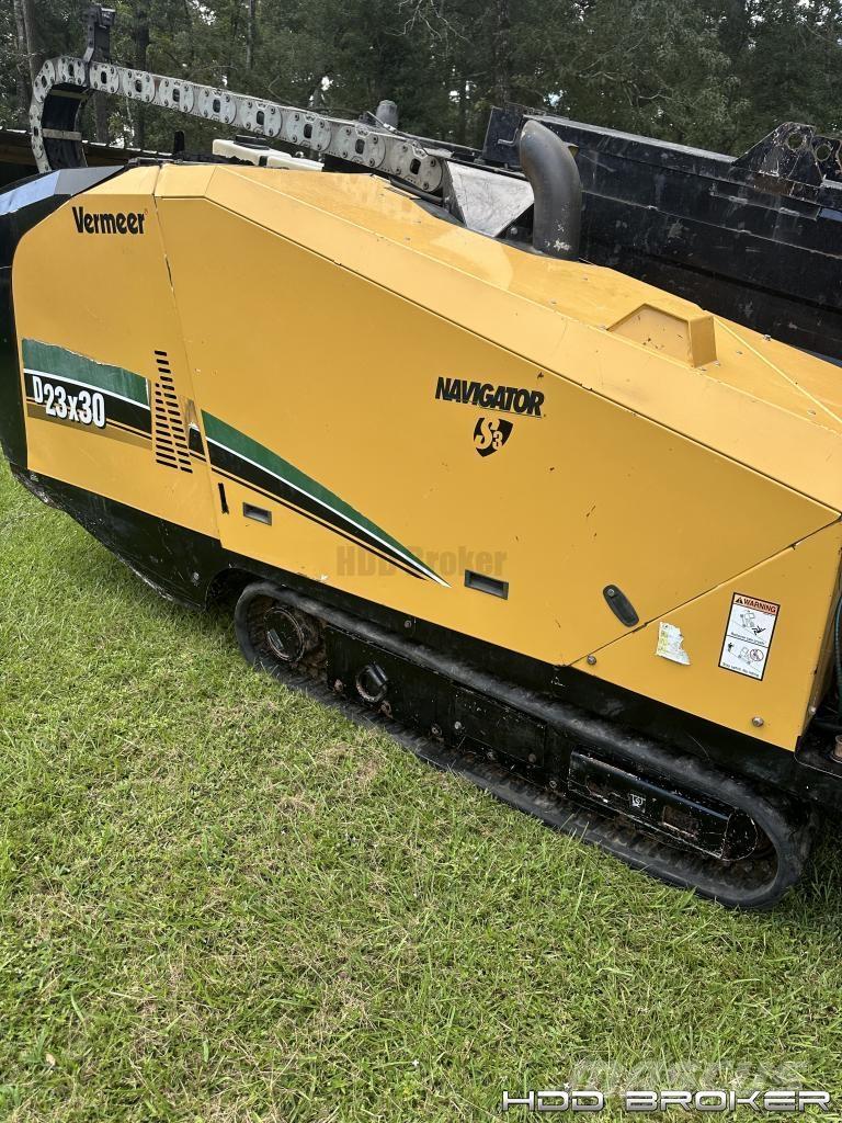 Vermeer D23x30 S3 Horizontal Drilling Rigs