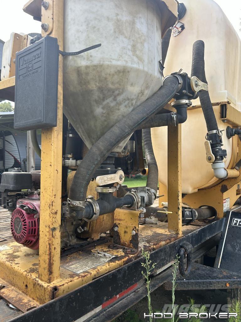 Vermeer D23x30 S3 Horizontal Drilling Rigs