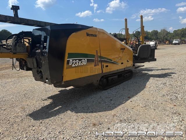 Vermeer D23x30 S3 Horizontal Drilling Rigs