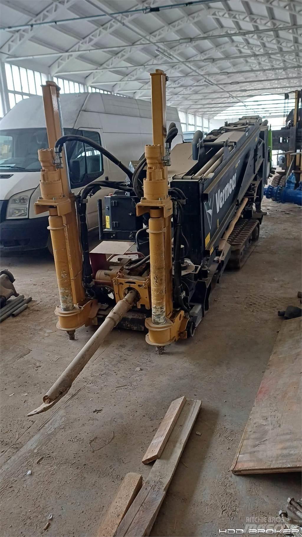 Vermeer D23x30DR S3 Horizontal Drilling Rigs