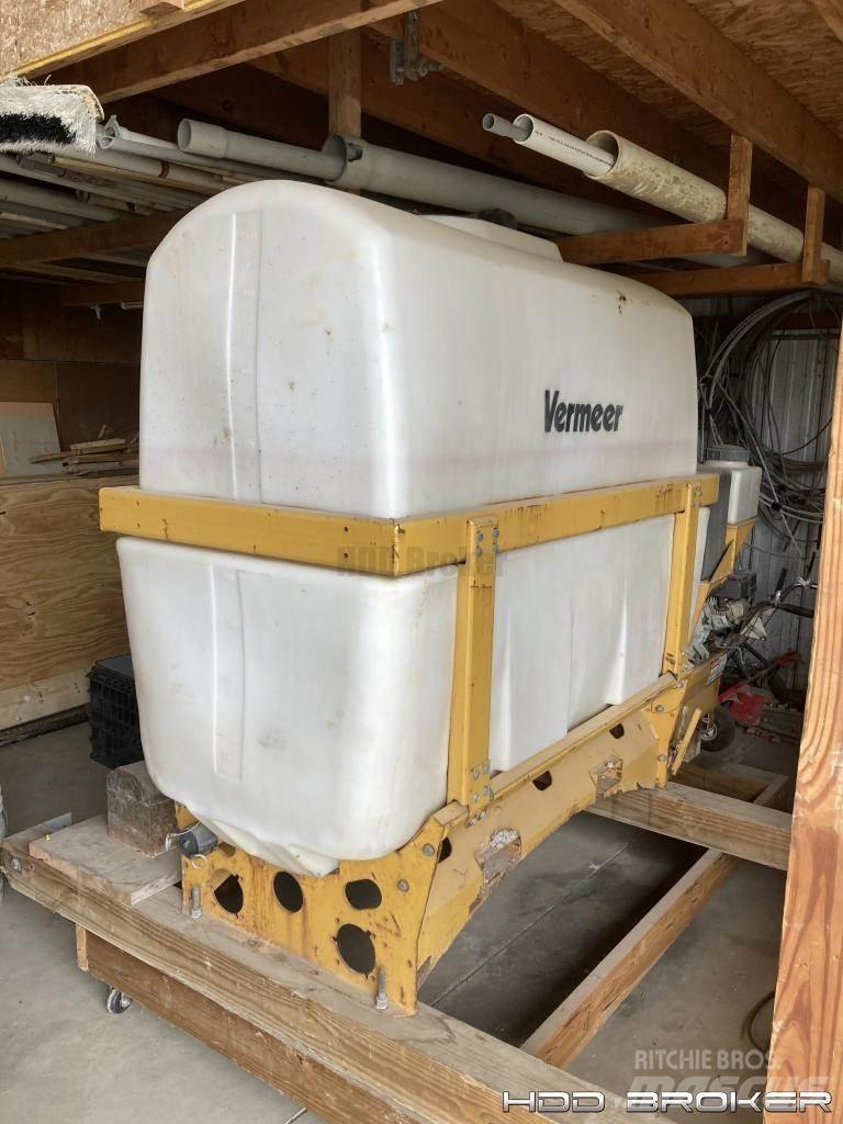 Vermeer D24A Horizontal Drilling Rigs