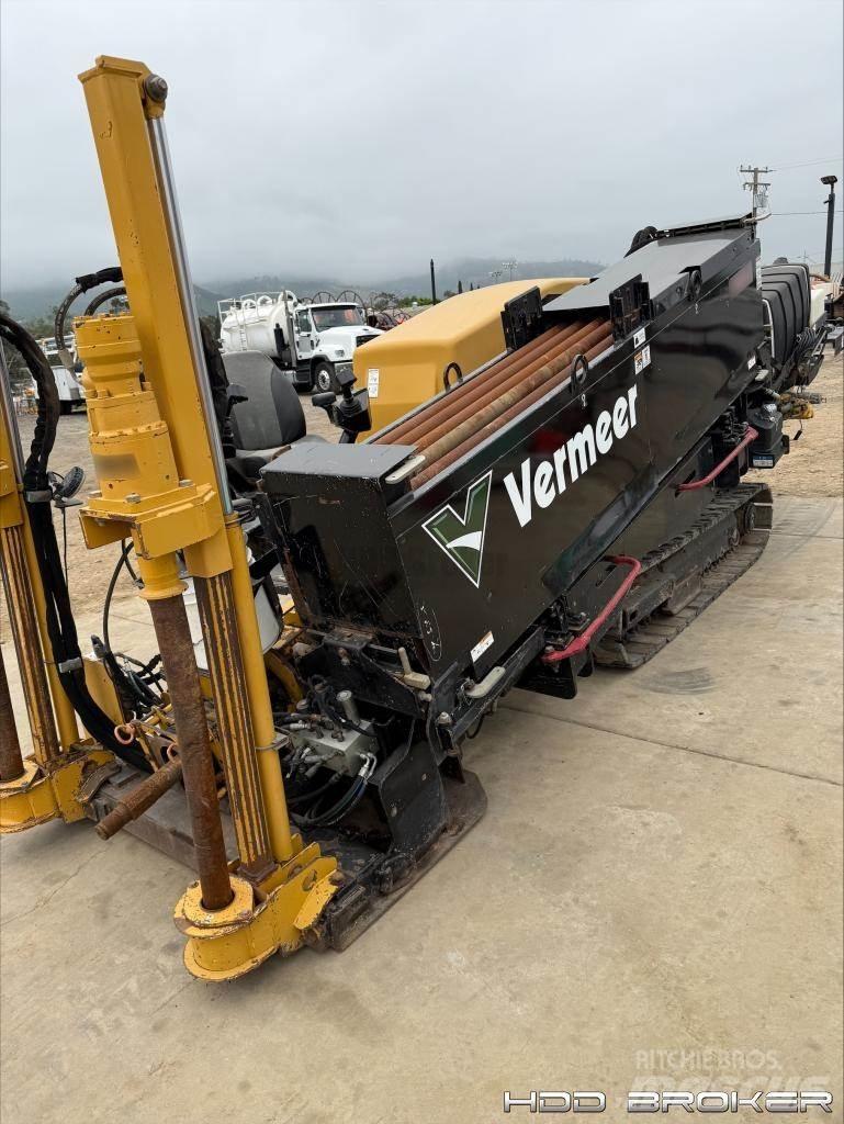 Vermeer D24x40 S3 Horizontal Drilling Rigs