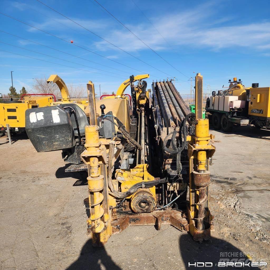 Vermeer D24x40 Series II Horizontal Drilling Rigs