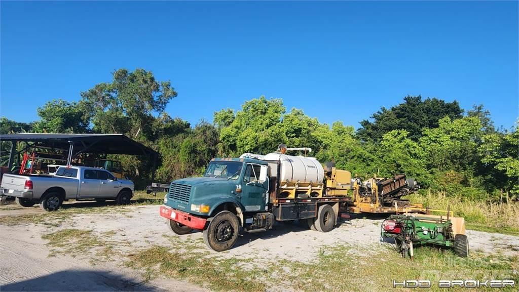 Vermeer D24x40 Series II Horizontal Drilling Rigs