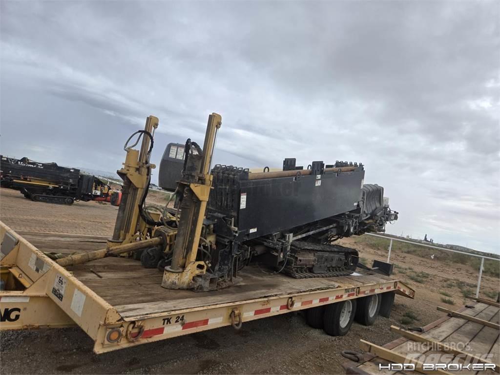 Vermeer D24x40 Series II Horizontal Drilling Rigs