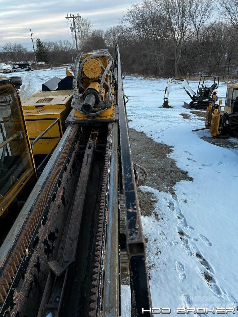 Vermeer D330x500 Horizontal Drilling Rigs