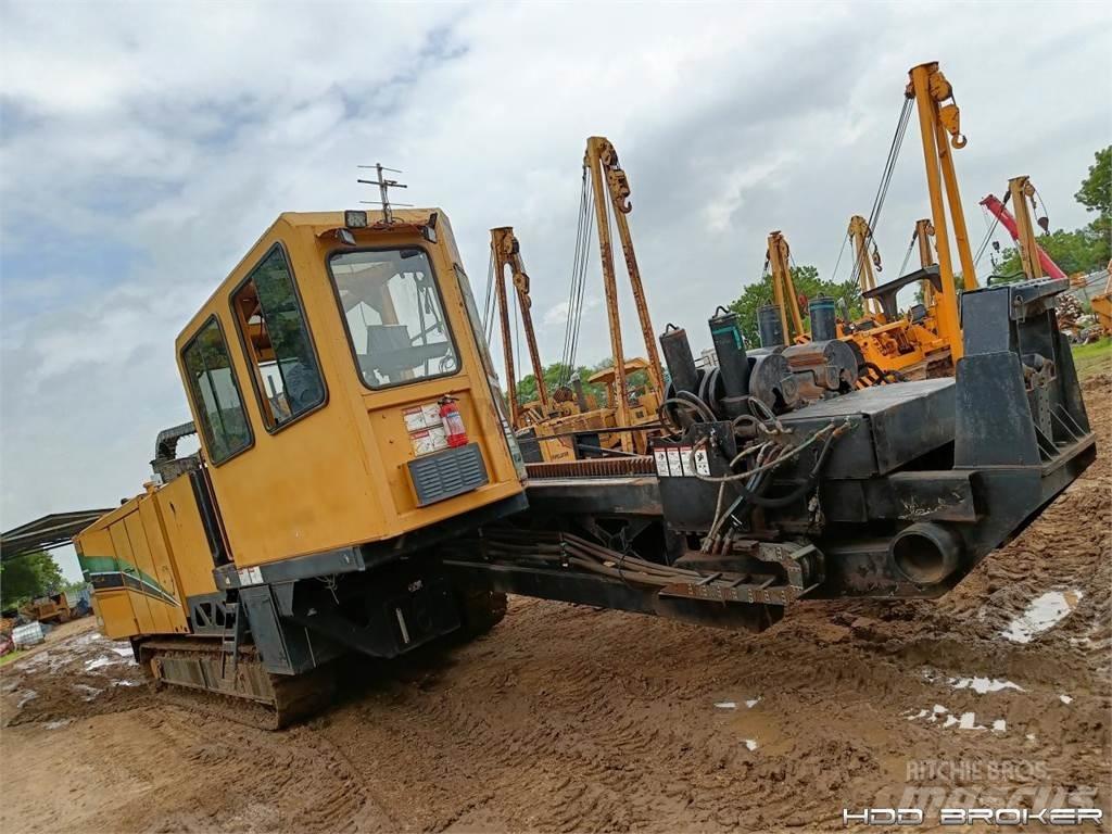 Vermeer D330x500 Horizontal Drilling Rigs