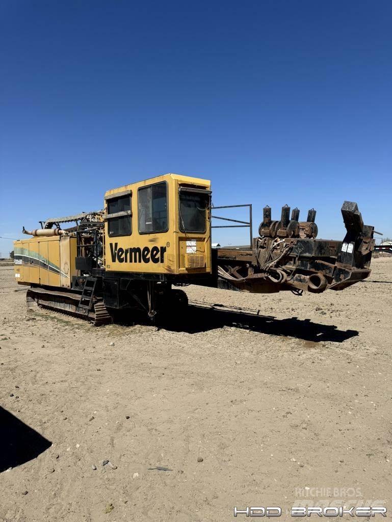 Vermeer D330x500 Horizontal Drilling Rigs
