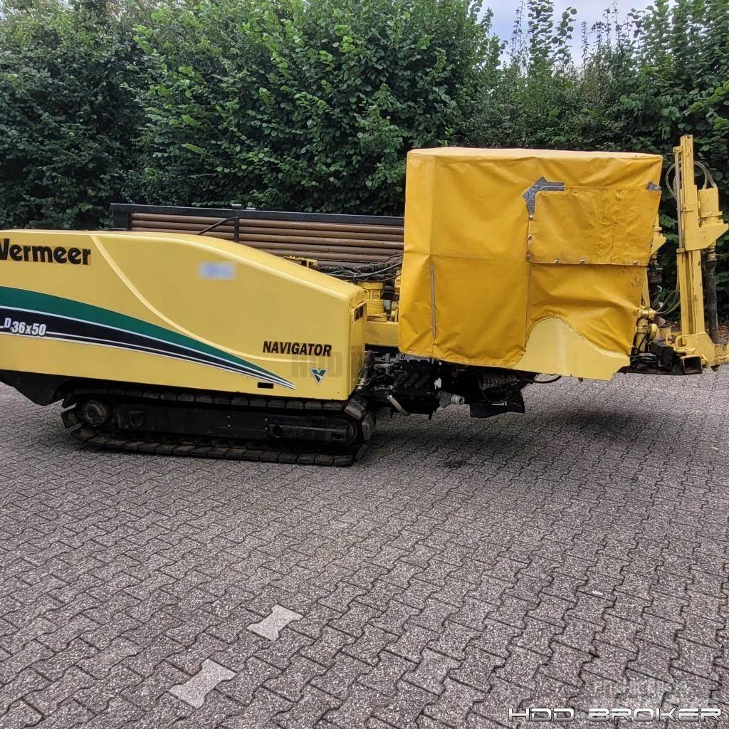Vermeer D33x44 Horizontal Drilling Rigs