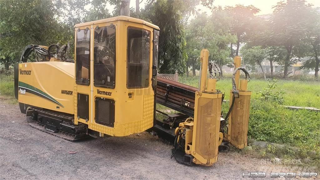 Vermeer D36x50 Series II Horizontal Drilling Rigs