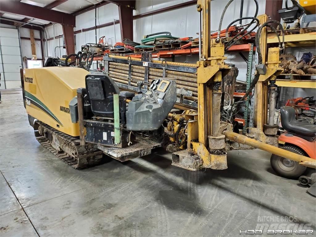Vermeer D36x50 Series II Horizontal Drilling Rigs