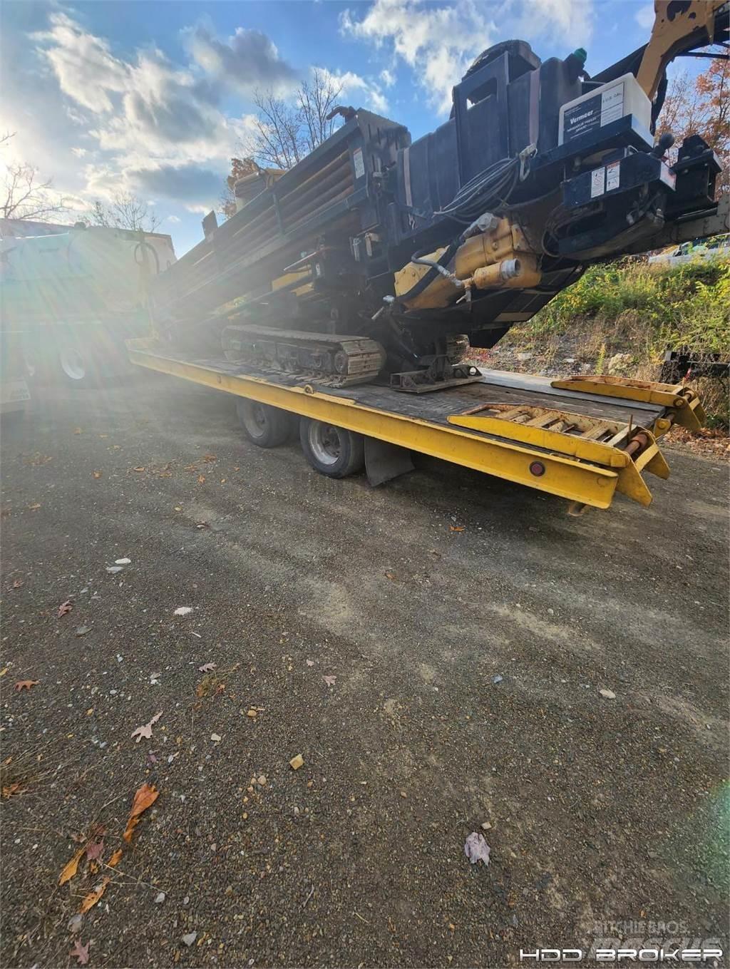 Vermeer D36x50 Series II Horizontal Drilling Rigs