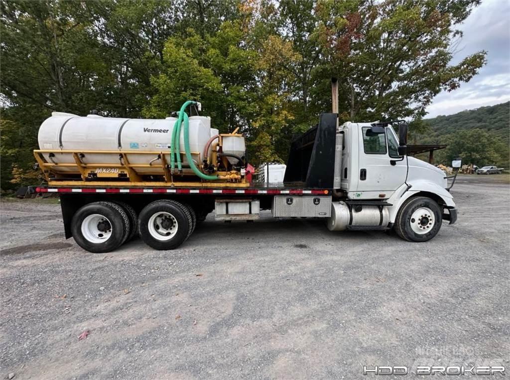 Vermeer D36x50 Series II Horizontal Drilling Rigs