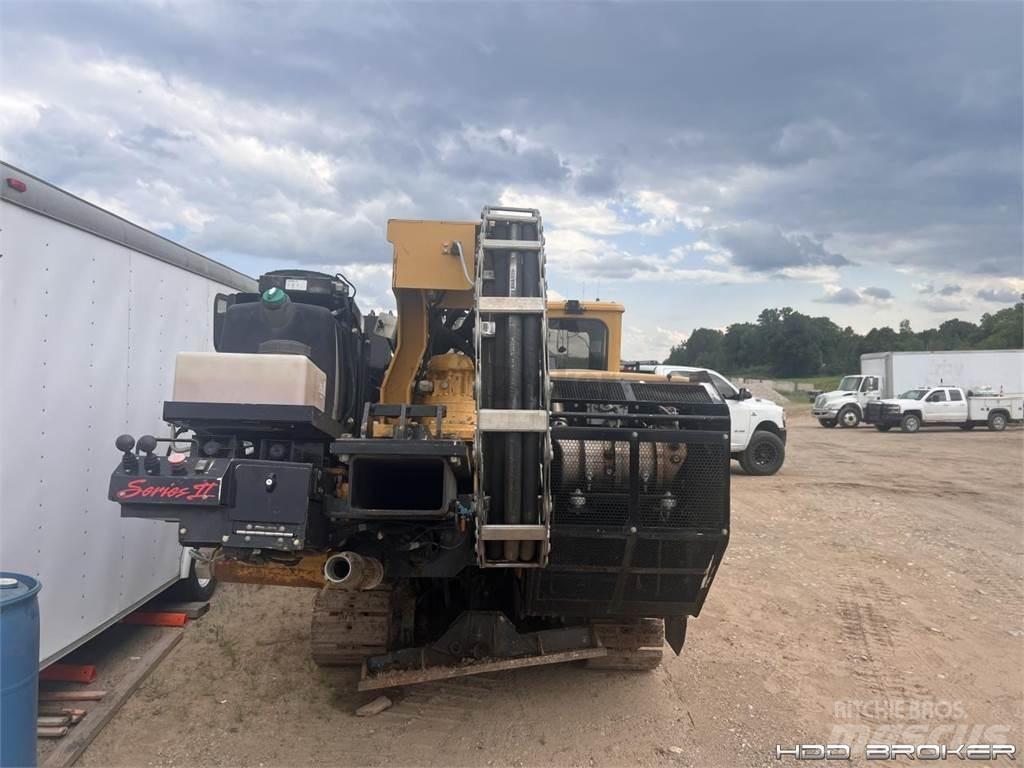 Vermeer D36x50 Series II Horizontal Drilling Rigs
