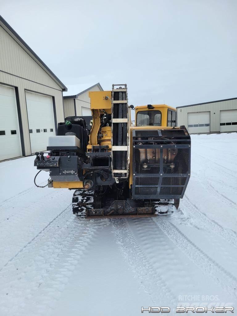 Vermeer D36x50 Series II Horizontal Drilling Rigs