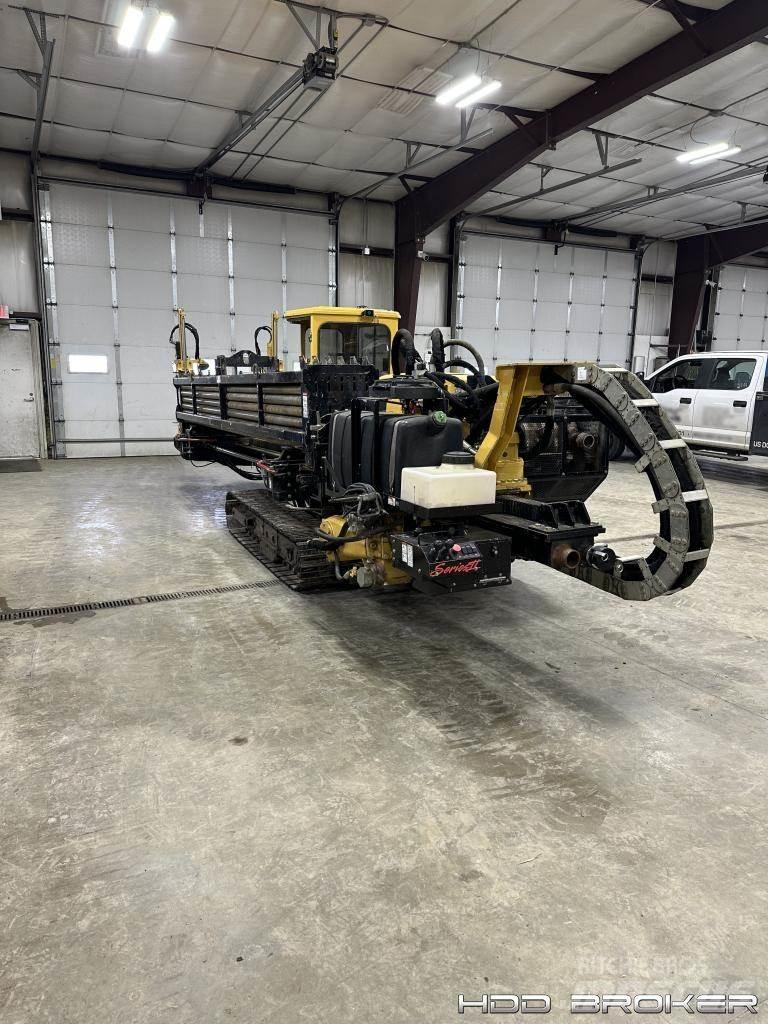 Vermeer D36x50 Series II Horizontal Drilling Rigs