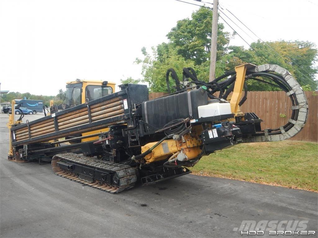 Vermeer D36x50 Series II Horizontal Drilling Rigs