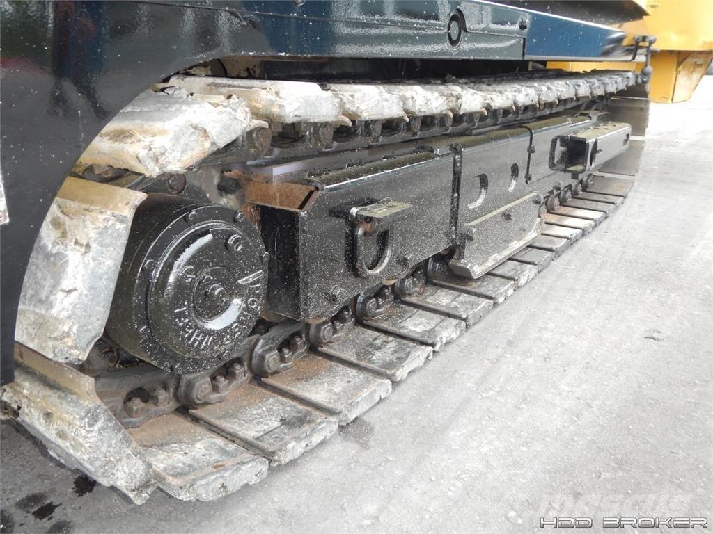 Vermeer D36x50 Series II Horizontal Drilling Rigs