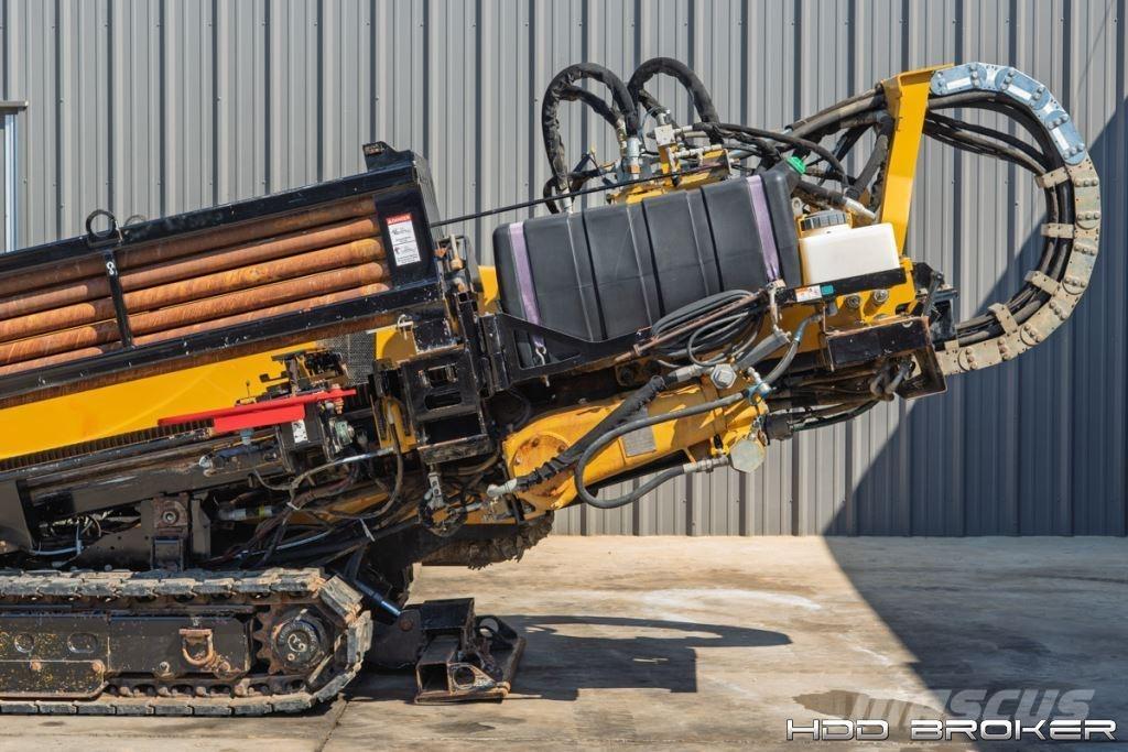 Vermeer D36x50 Series II Horizontal Drilling Rigs