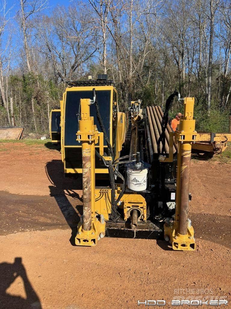 Vermeer D40x55 S3 Horizontal Drilling Rigs