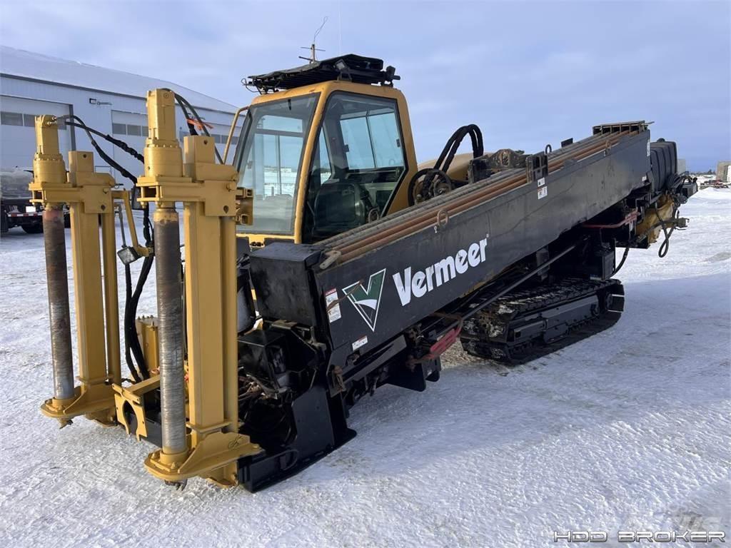 Vermeer D40x55 S3 Horizontal Drilling Rigs