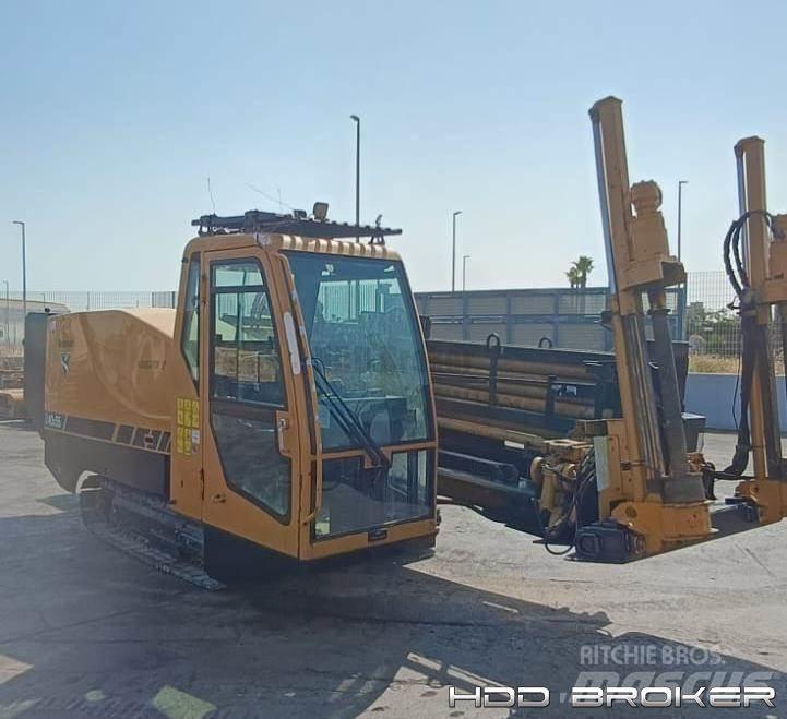 Vermeer D40x55 S3 Horizontal Drilling Rigs