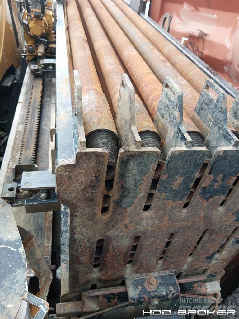 Vermeer D40x55 S3 Horizontal Drilling Rigs