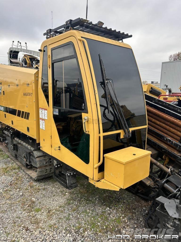 Vermeer D60x90 S3 Horizontal Drilling Rigs