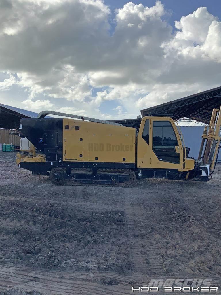 Vermeer D60x90 S3 Horizontal Drilling Rigs