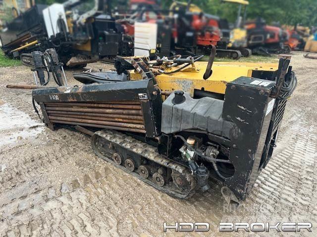 Vermeer D6x6 Horizontal Drilling Rigs