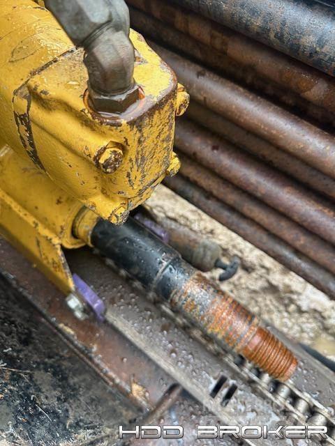 Vermeer D6x6 Horizontal Drilling Rigs