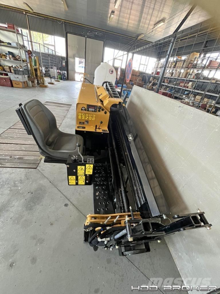 Vermeer D6x6 Horizontal Drilling Rigs