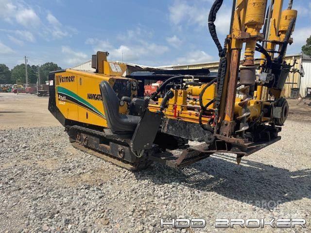 Vermeer D7x11 Series II Horizontal Drilling Rigs