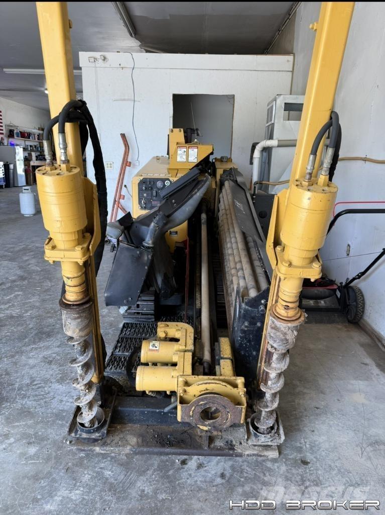Vermeer D7x11 Series II Horizontal Drilling Rigs