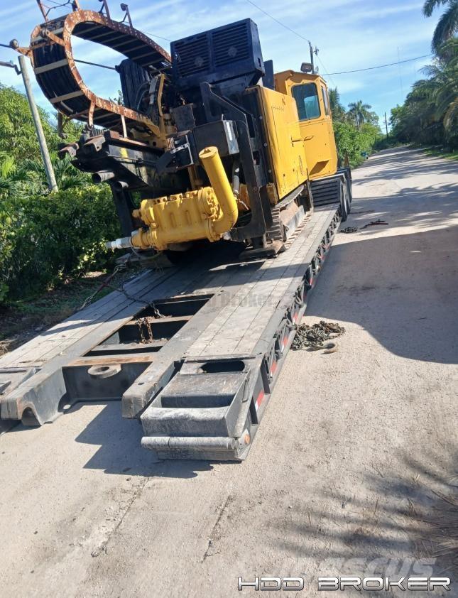 Vermeer D80x100 Series II Horizontal Drilling Rigs