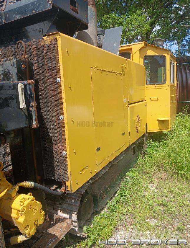 Vermeer D80x100 Series II Horizontal Drilling Rigs