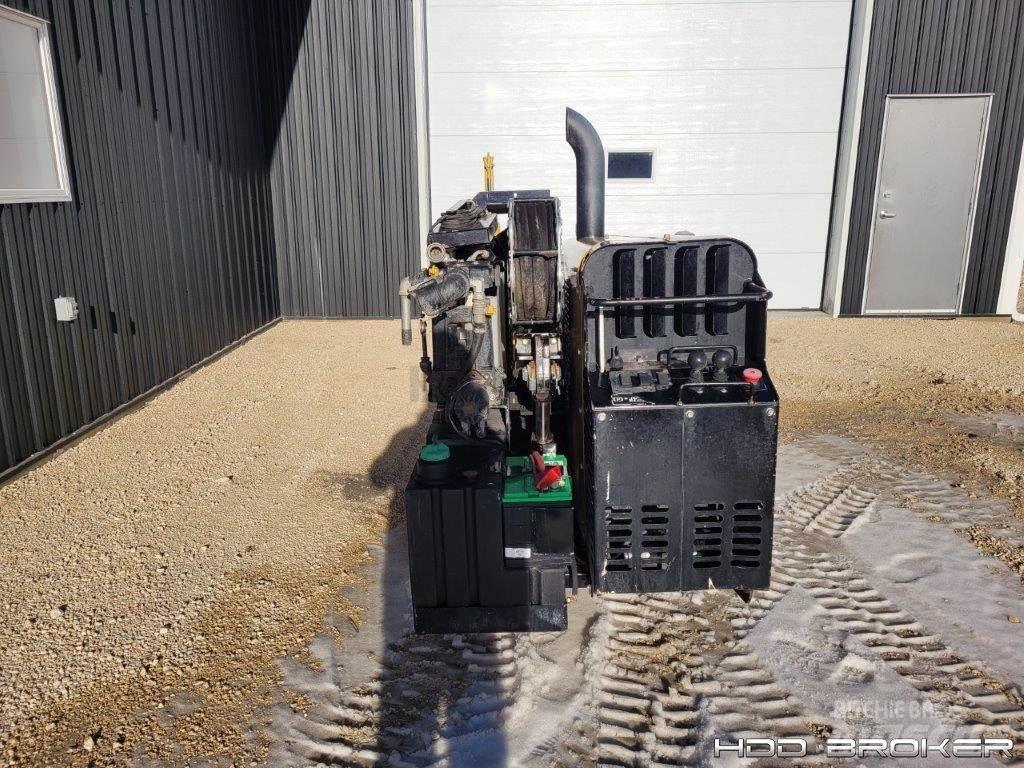 Vermeer D9x13 S3 Horizontal Drilling Rigs