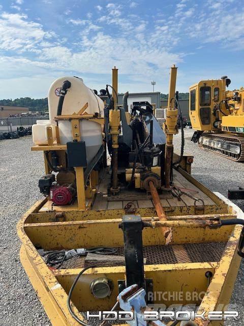 Vermeer D9x13 S3 Horizontal Drilling Rigs